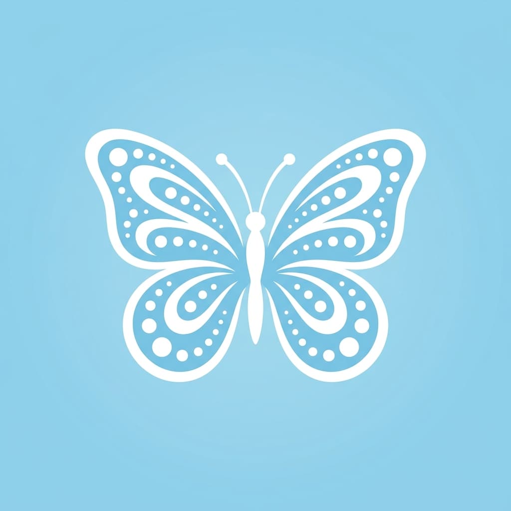 Butterfly Symbol